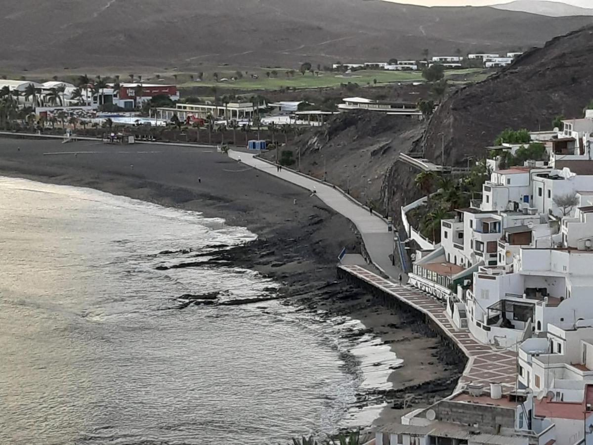 La Entallada Las Playas Экстерьер фото